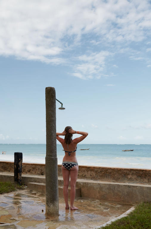 Neptune Village Beach Resort & Spa Galu Exterior foto